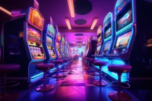 Teknologi Blockchain Industri Gambling