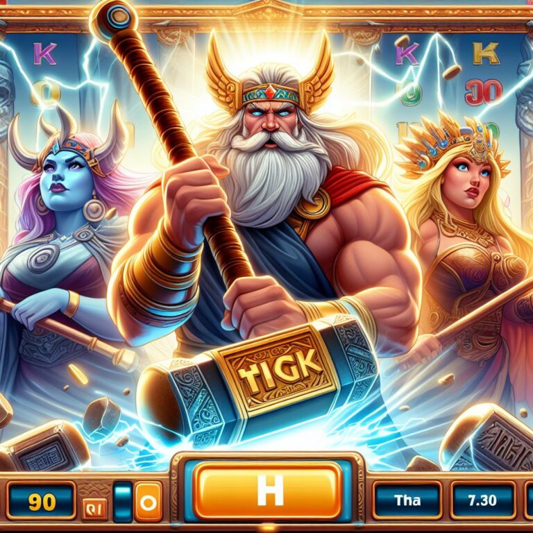 Hammer Gods RT Slot-ivermcn.com