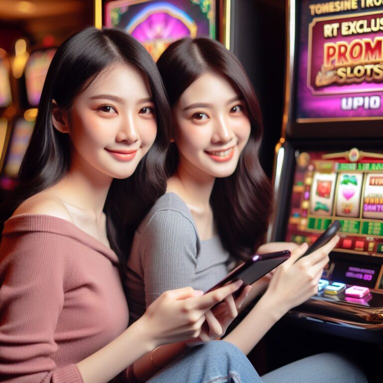 Slot Online Promo Eksklusif-ivermcn.com