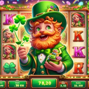 Mainkan Clover Craze Slot RT dan Raih Jackpot di 2024-ivermcn.com