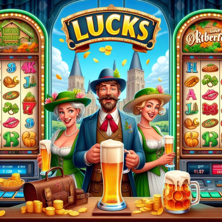 Lucky Oktoberfest Slot RT-ivermcn.com