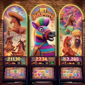 Raih Jackpot Besar di Pinatas and Ponies Slot RT 2024-ivermcn.com