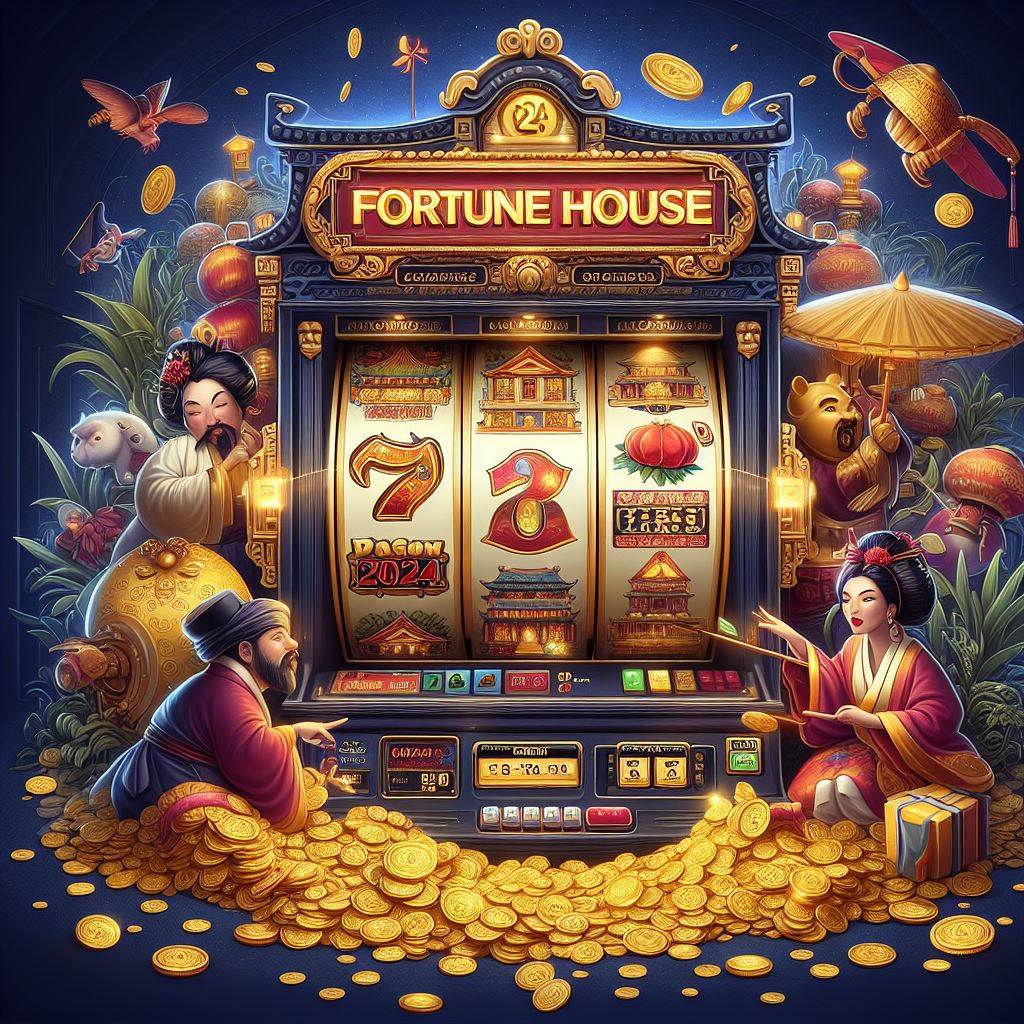 Fortune House Slot RT: Temukan Harta Karun Tersembunyi di Tahun 2024-ivermcn.com