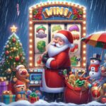 Hujan Hadiah Musim Dingin Christmas MULTIHOPS-ivermcn.com