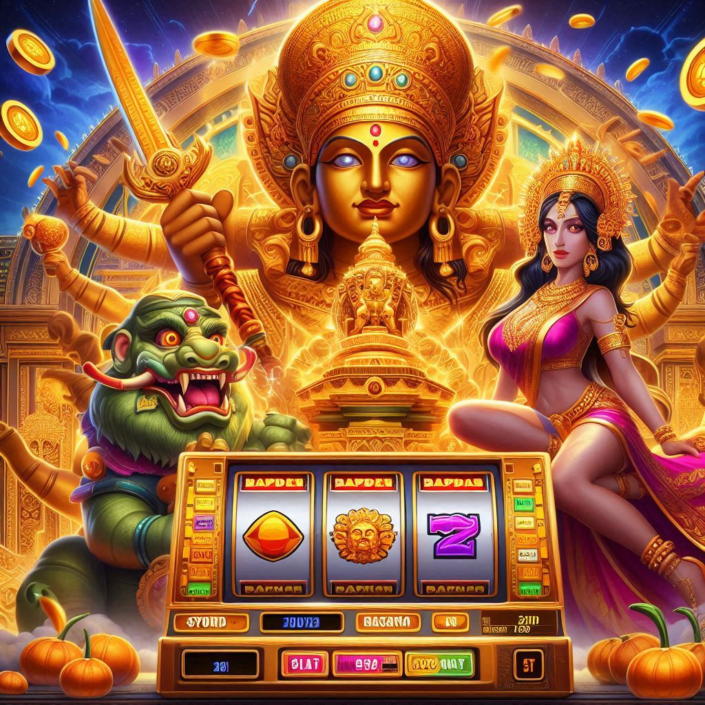 Golden Temple Slot RT 2024: Kejar Jackpot dengan Promo Fantastis-ivermcn.com
