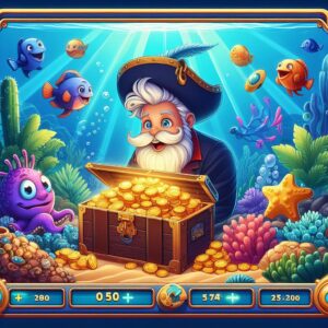 Mainkan Ocean Fortune Slot: Temukan Harta Karun di Lautan dari RT-ivermcn.com