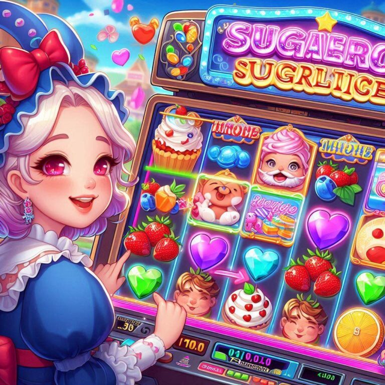 Cara Jitu Menang Besar di Sugarlicious EveryWay Slot RT Juni 2024-ivermcn.com