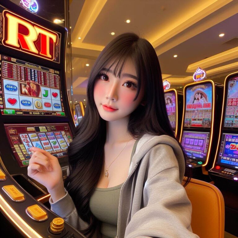 Keunggulan Slot RT: Fitur Inovatif dan RTP Tinggi-ivermcn.com