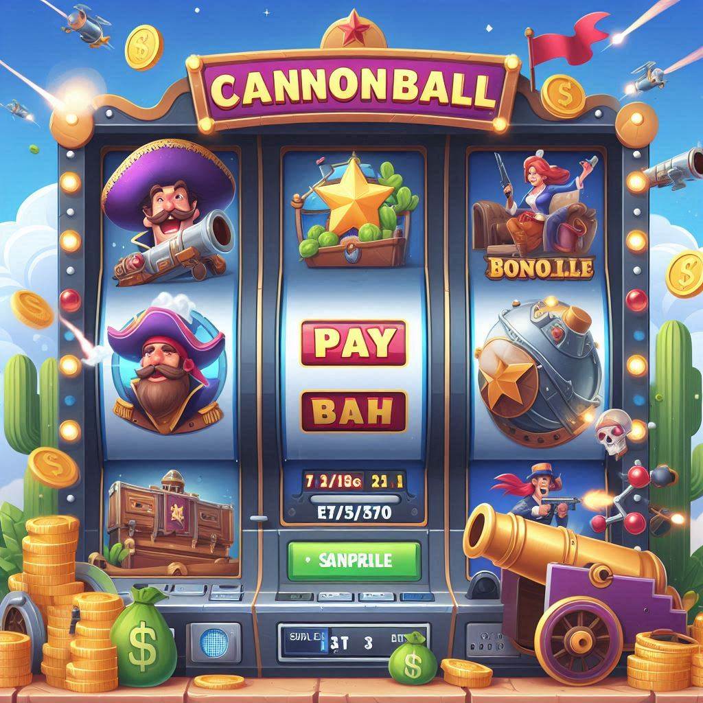 Mainkan Cannonball Cash Slot RT dan Nikmati Promo Eksklusif-ivermcn.com
