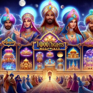 Slot yang Harus Dicoba 10001 Nights MegaWays-ivermcn.com