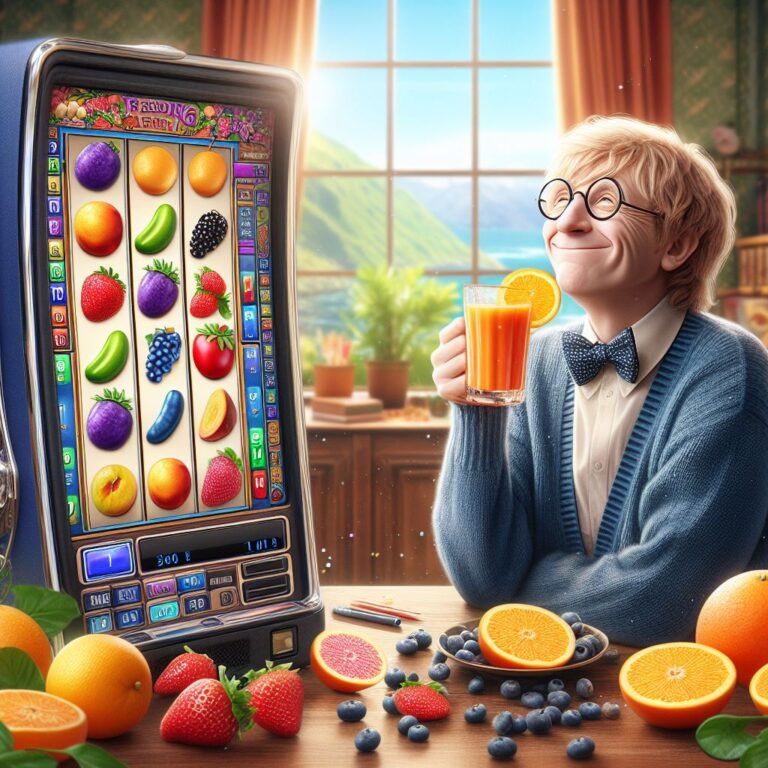 Segarkan Hari Anda dengan Fruit Flash Slot dari RT!-ivermcn.com