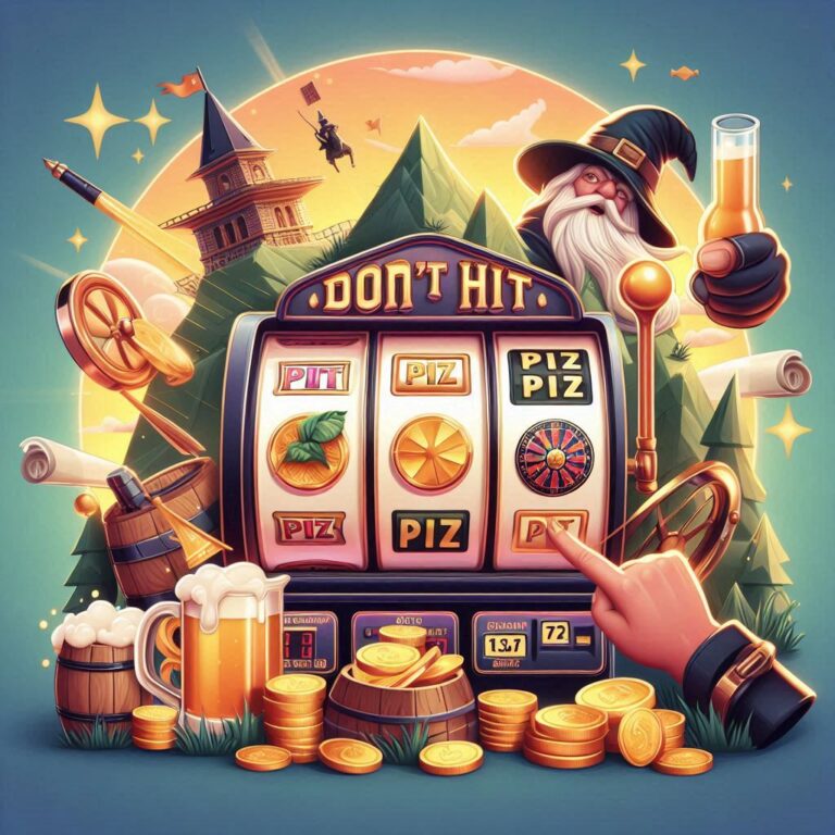 Coba Keberuntungan Anda Slot: Don't Hit Piz-ivermcn.com