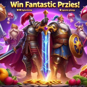 Promo Eksklusif Sword Stomp Slot RT: Menangkan Hadiah Fantastis!-ivermcn.com