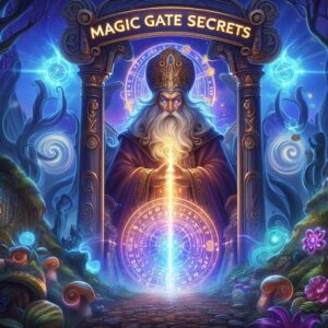 Menembus Dimensi Kemenangan Slot di Magic Gate-ivermcn.com