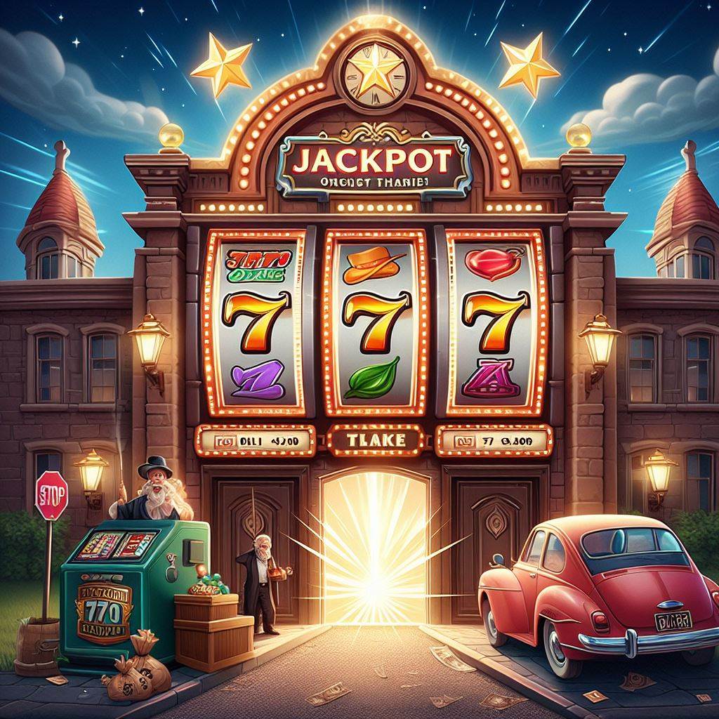 777 Strike Jackpot Menanti di Habanero-ivermcn.com