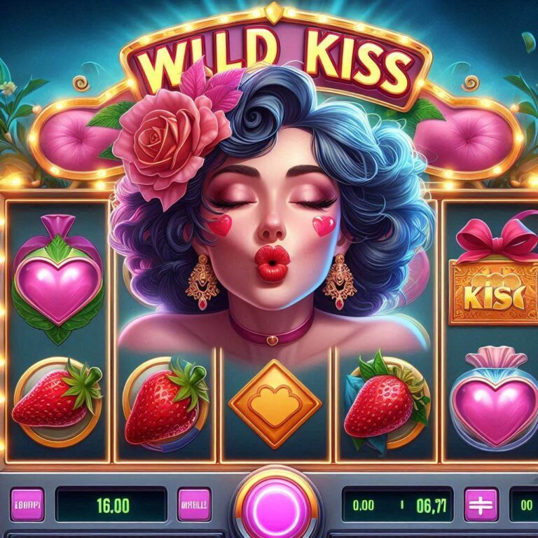 Slot Siap Memikat Hati Provider RT: The Wild Kiss-ivermcn.com