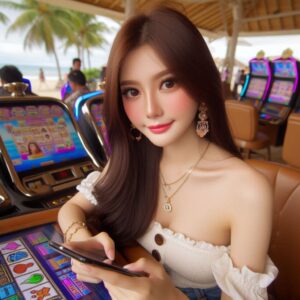 Menyulap Ide Menjadi Game Online Slot: Perjalanan Pengembangan yang Menarik-ivermcn.com