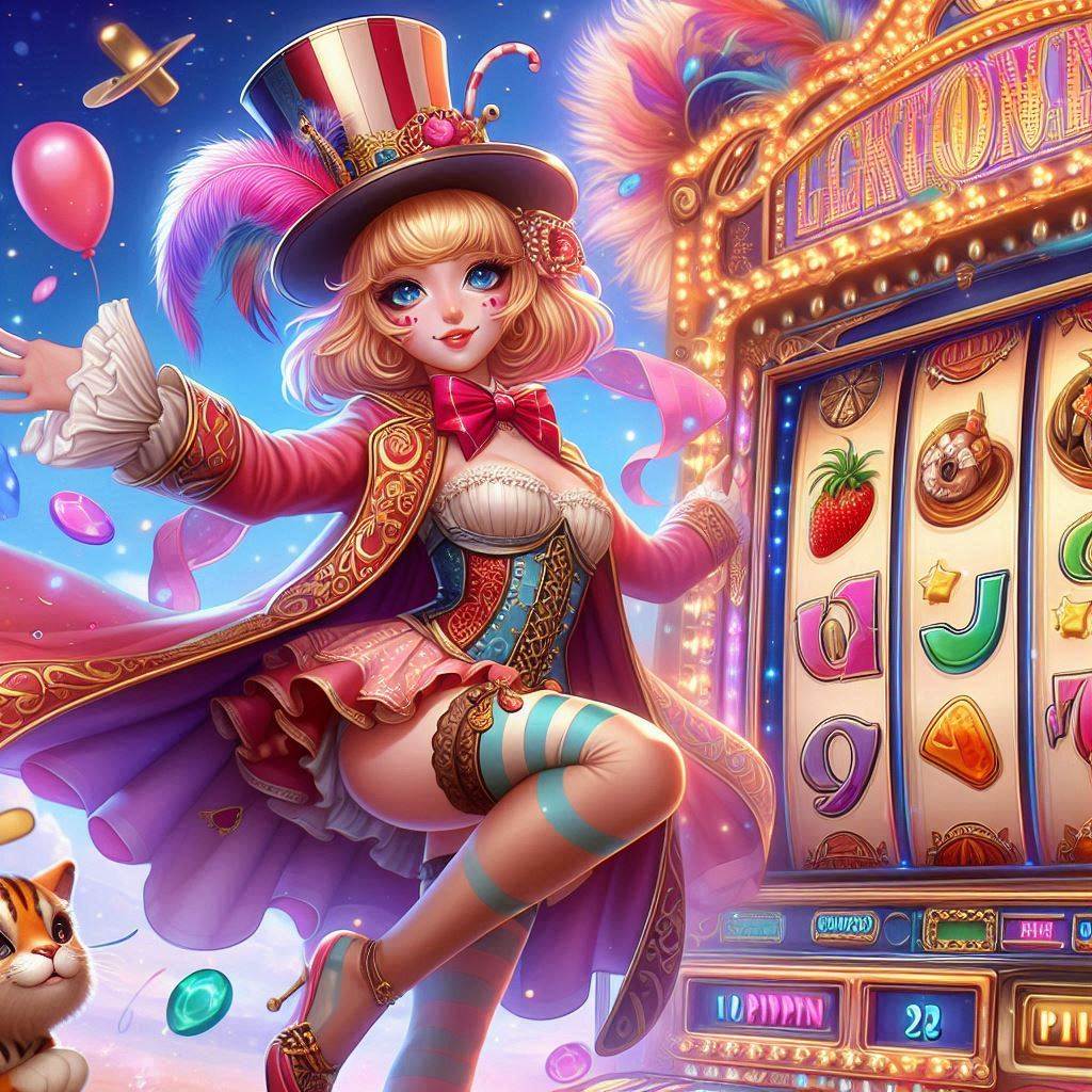 Temukan Slot Online Cirque De La Fortune Paling Gacor dari Provider RT di Tahun Ini-ivermcn.com
