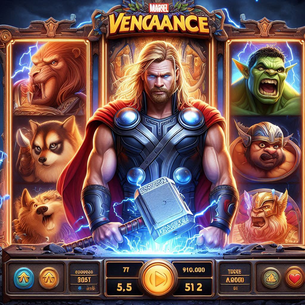 Kalah Terus di Slot Online? Slot Thor's Vengeance dari Provider RT Bisa Jadi Solusinya-ivermcn.com
