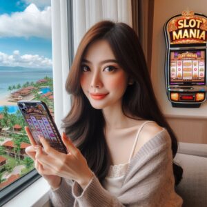 Bergabunglah dengan Ribuan Pemain dan Menangkan Rp 1.9 Miliar di Crazy Slot Mania!-ivermcn.com